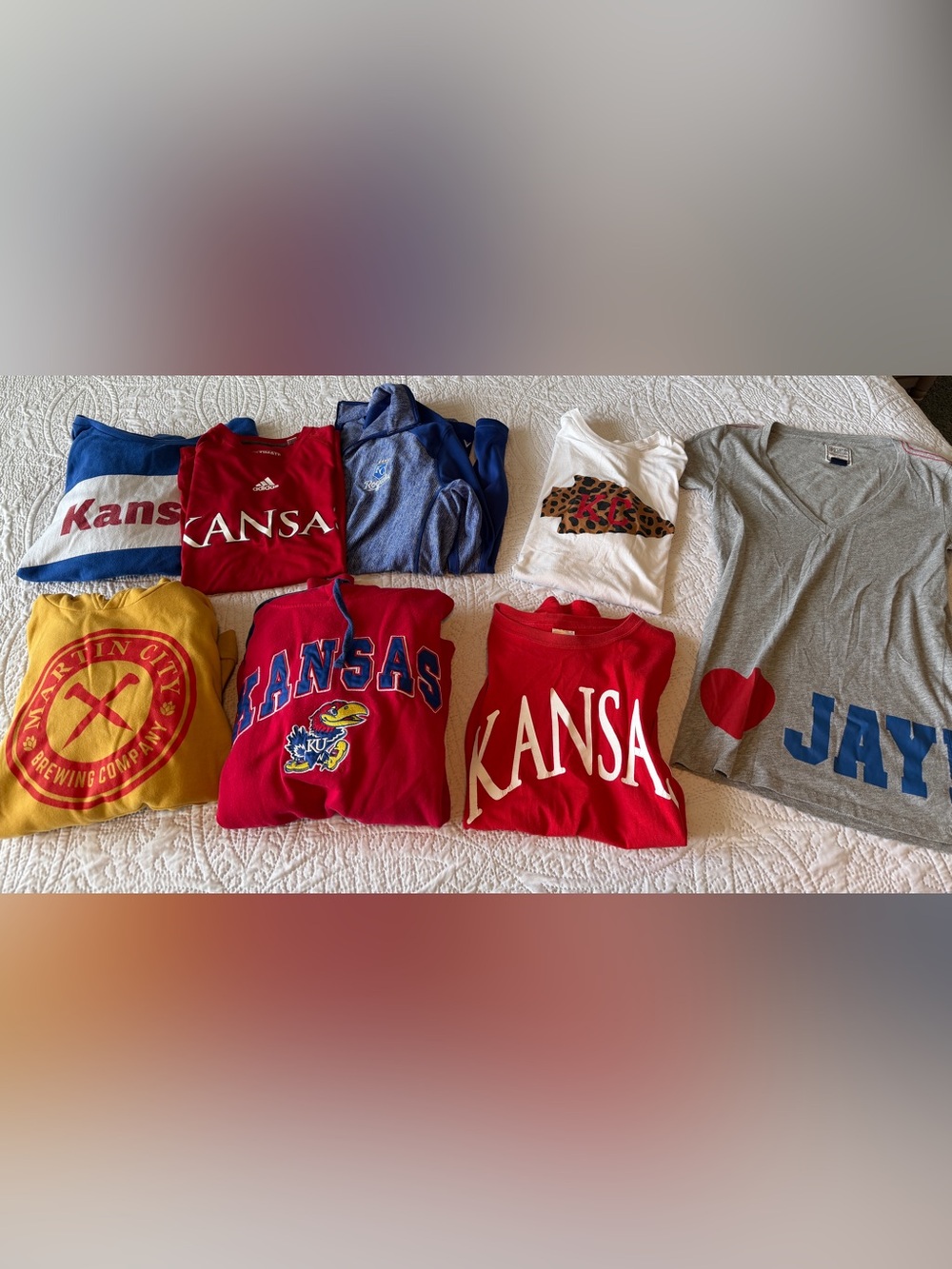Kansas/ Kansas City Bundle